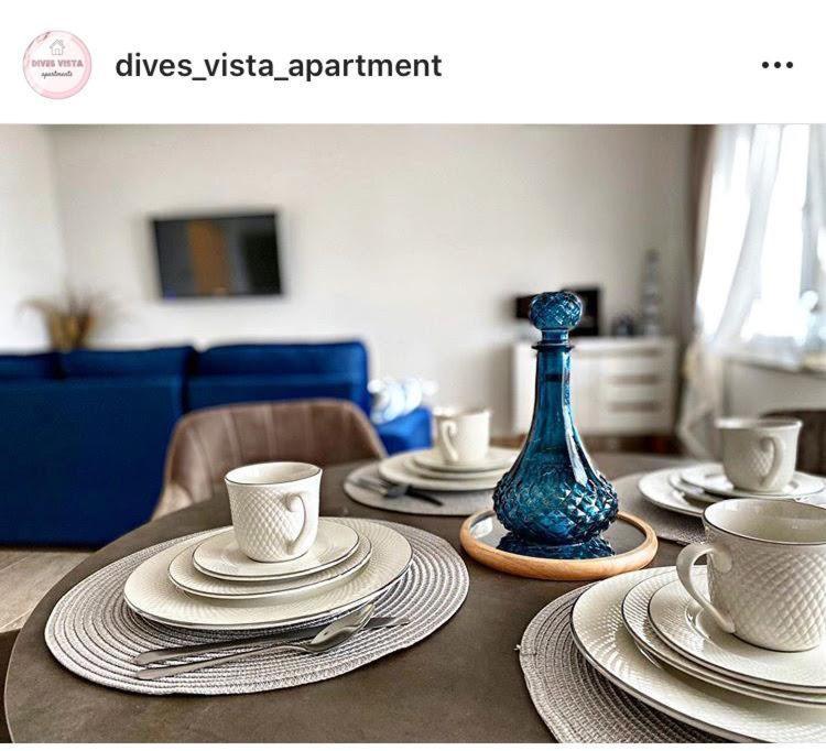 Dives Vista Apartment III Кастав Екстер'єр фото