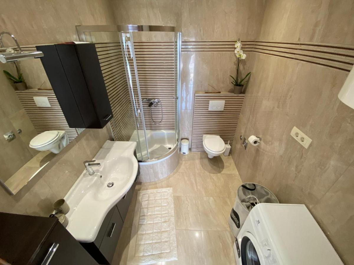 Dives Vista Apartment III Кастав Екстер'єр фото