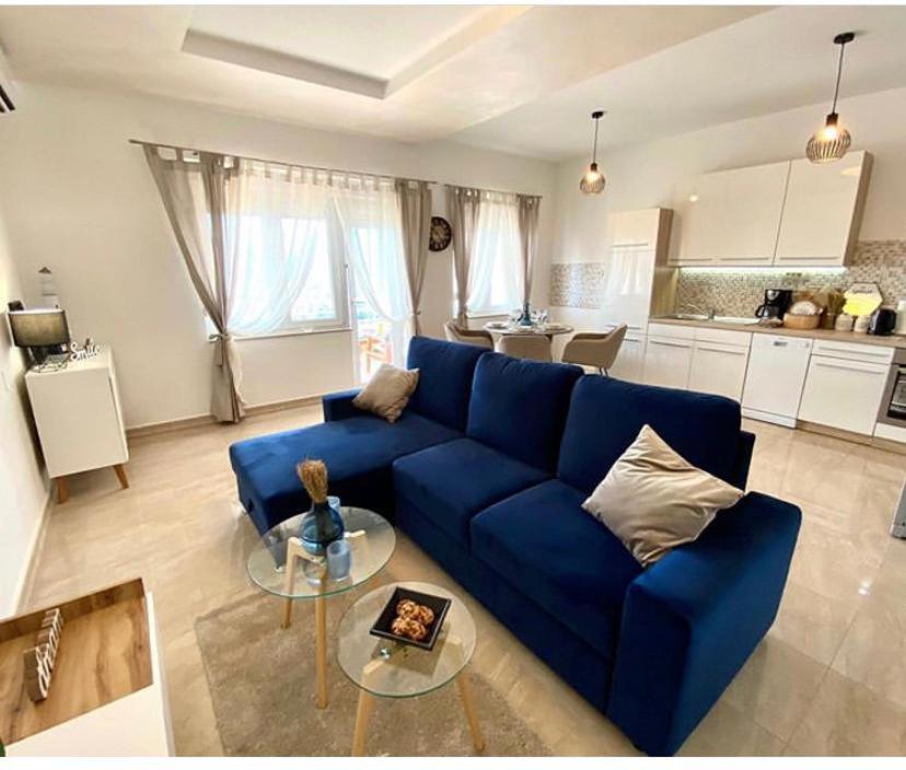 Dives Vista Apartment III Кастав Екстер'єр фото